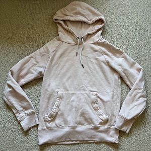 Aeropostale Blush Pink Pullover Hoodie
